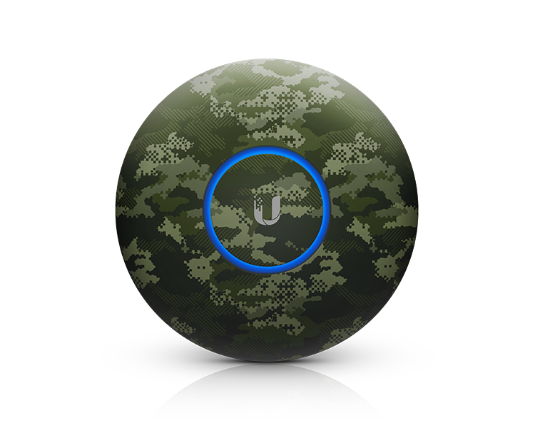 Ubiquiti UniFi Nano HD Camouflage Style Cover (nHD-cover-Camo)