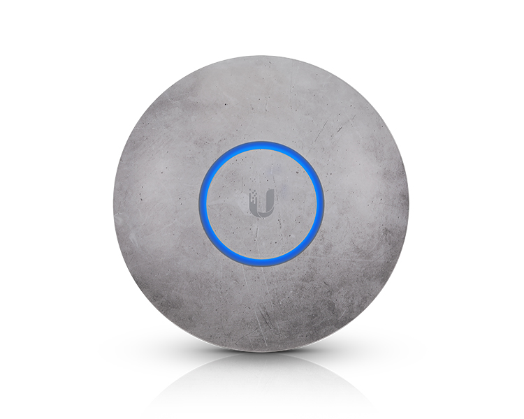 Ubiquiti UniFi Nano HD Concrete Style Cover (nHD-cover-Concrete)