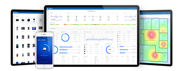 Powered by Software Defined Networking