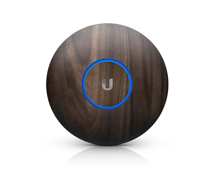 Ubiquiti UniFi NanoHD / U6-Lite Wood Style Cover (nHD-cover-Wood)