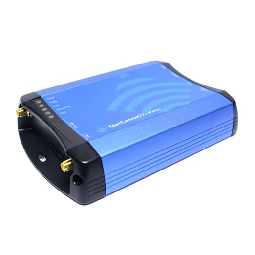 NetComm Wireless NTC-40WV 3G HSPA+ M2M WiFi Router with Voice