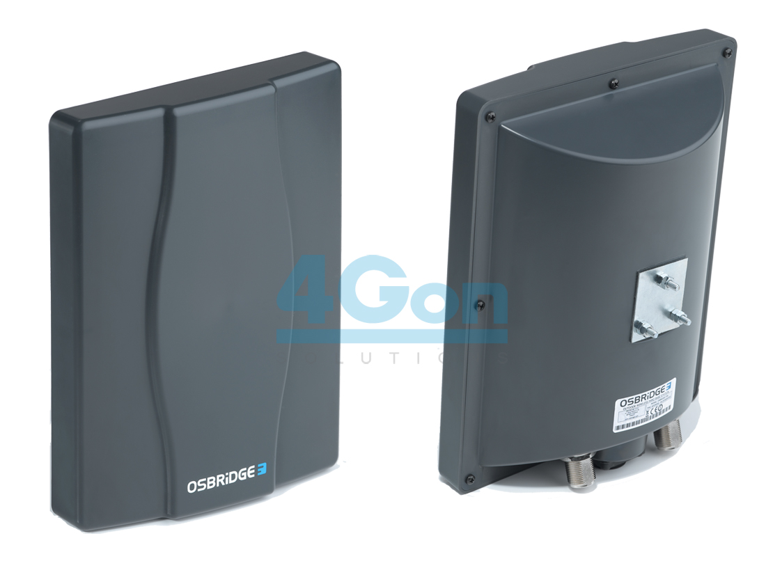 OSBRiDGE 5XLi 5GHz Outdoor Wireless CPE, Point-to-Point Ethernet Bridge