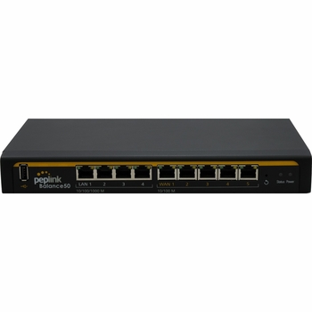 Peplink Balance 50 multi-WAN 3G/4G Router