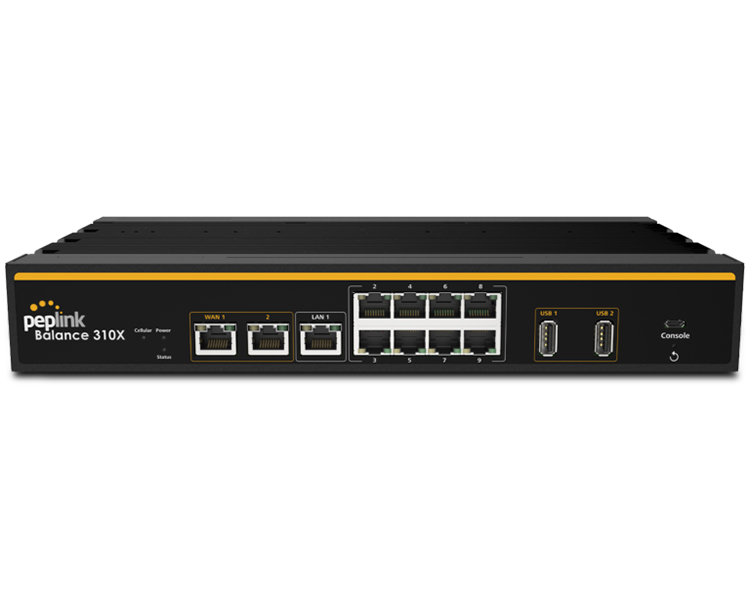 Peplink Balance 310X SD-WAN Router