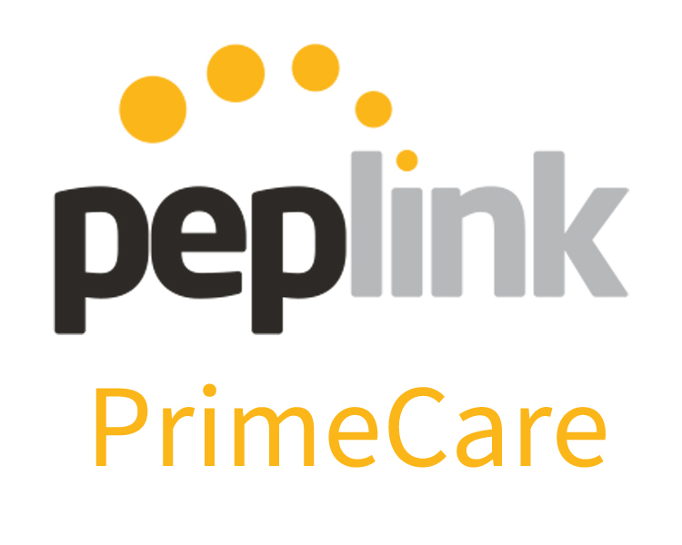 Peplink 1-Year PrimeCare for MAX Transit Duo LTEA