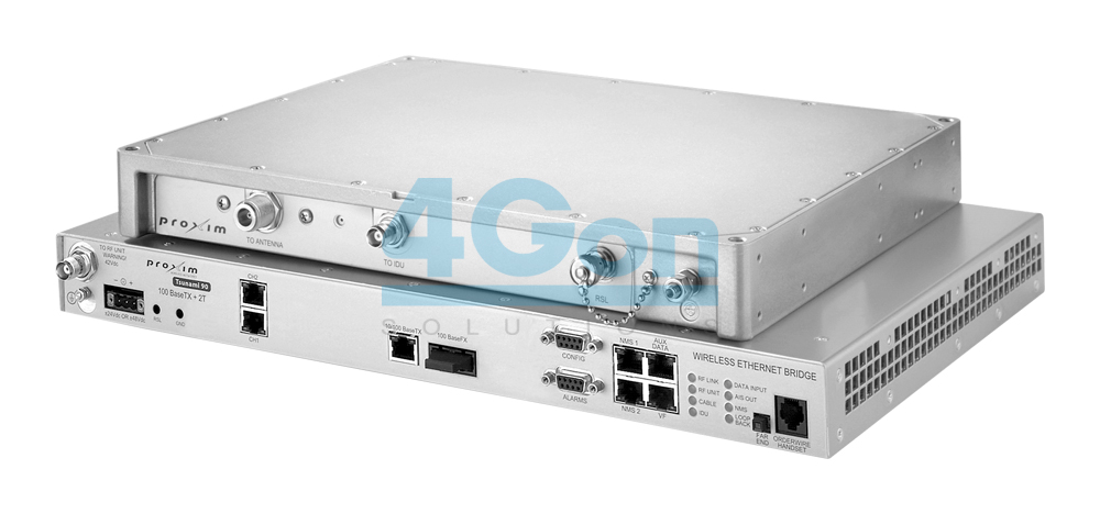 Proxim Tsunami GX 90 Point-to-Point, Carrier-Class IP Ethernet Bridge