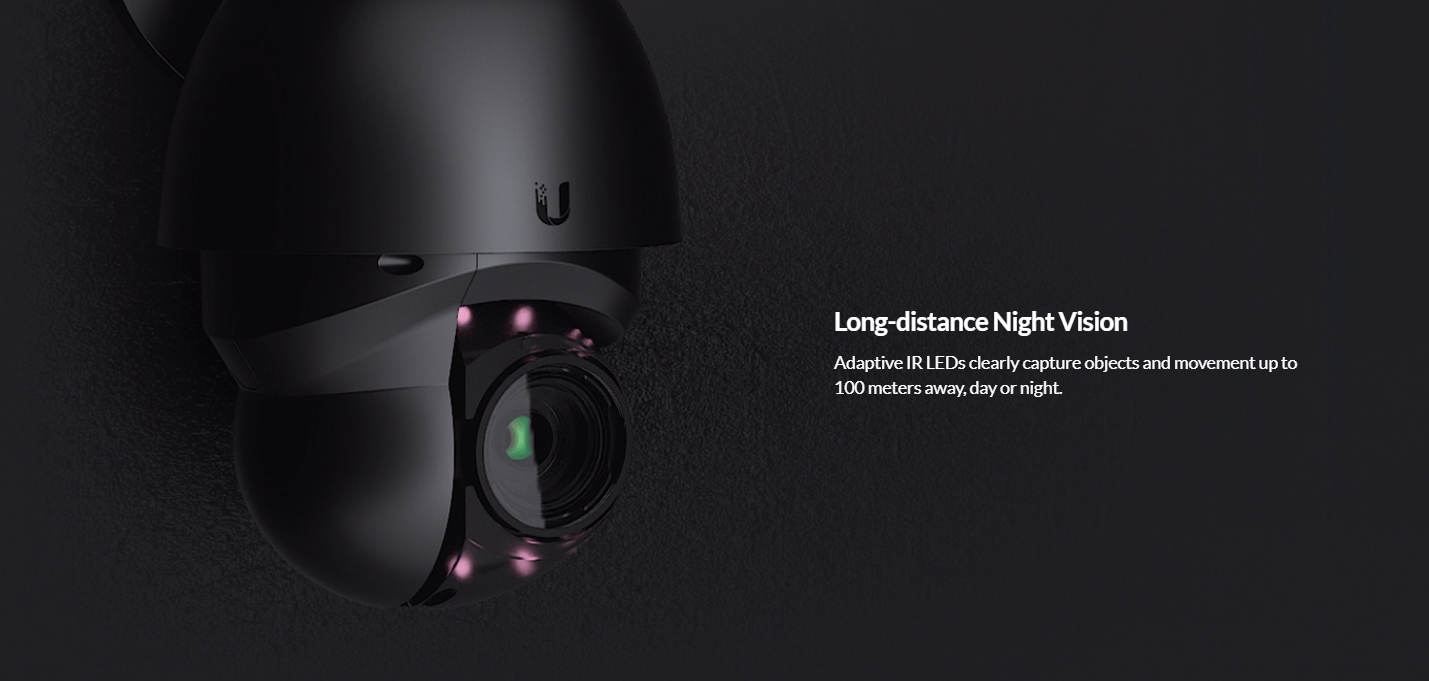 ubnt ptz