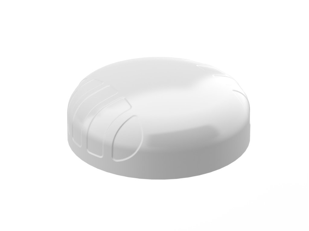 Poynting PUCK-2-W LTE Transportation & IOT/M2M Antenna - in White (PUCK-2-W)