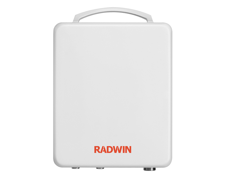 RADWIN 2000 D-Plus Series ODU Connectorized 5.1 to 6 GHz (RW-2050-D200) - 750 Mbps