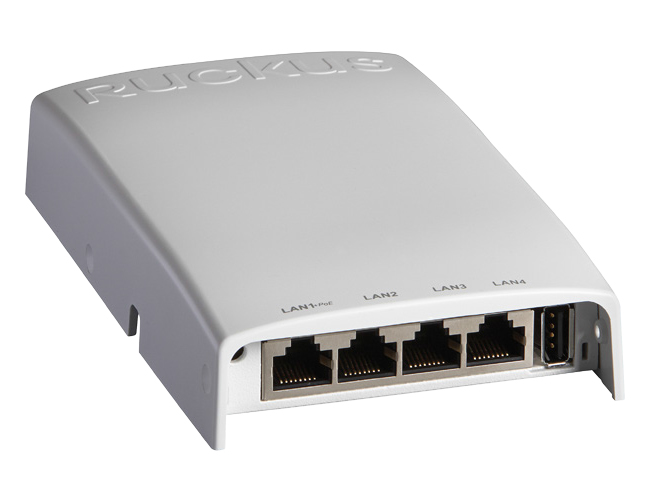 Ruckus ZoneFlex H510 802.11AC Integrated Wall Switch