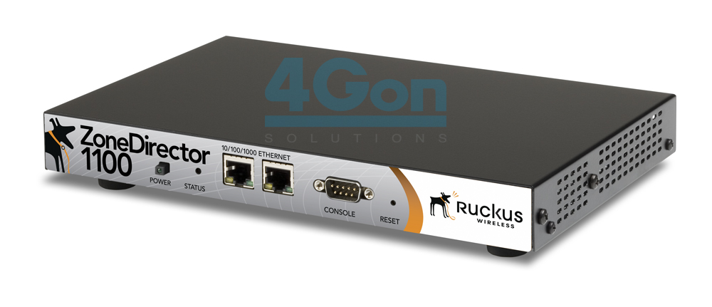 Ruckus ZoneDirector 1106 WLAN Controller (up to 6 ZoneFlex Access Points)