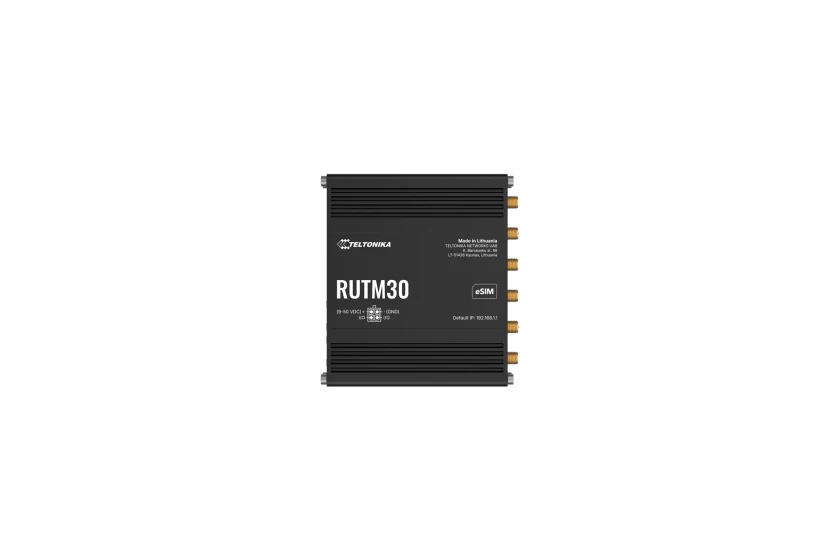 Teltonika RUTM30 International 5G Router (RUTM30)