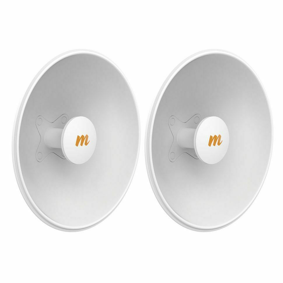 Mimosa N5-X25 Twist on Antenna (2 Pack)