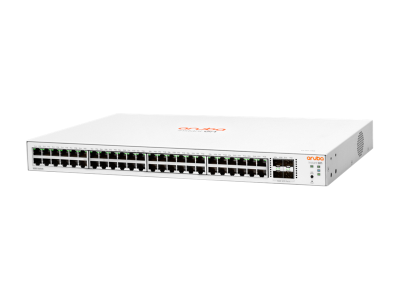 Aruba Instant On 1830 48G 4SFP Switch (JL814A)