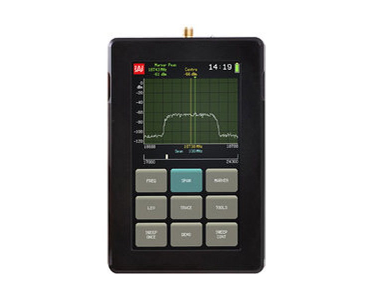 SAF Tehnika Spectrum Compact Analyzer 2.1-8GHz (J0SSAP10)