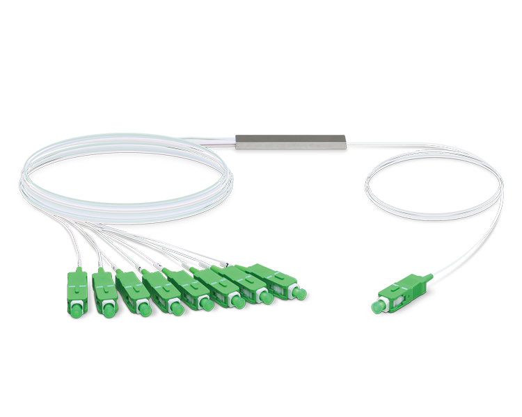 Ubiquiti UFiber Splitter 8 Output FiberCable (UF-SPLITTER-8)