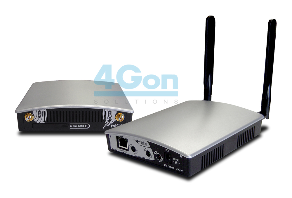 Teldat 3Ge/HSUPA, 3G Enabler