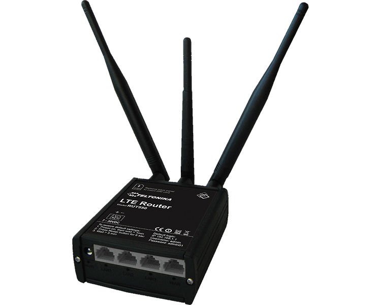 Teltonika RUT550 4G LTE Router