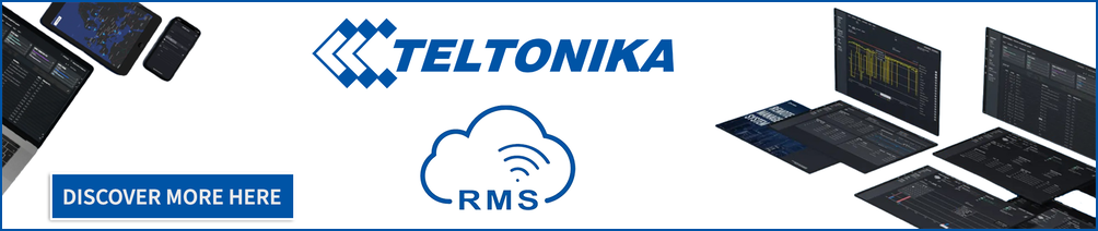 Teltonika TRB141 GPIO LTE gateway board 