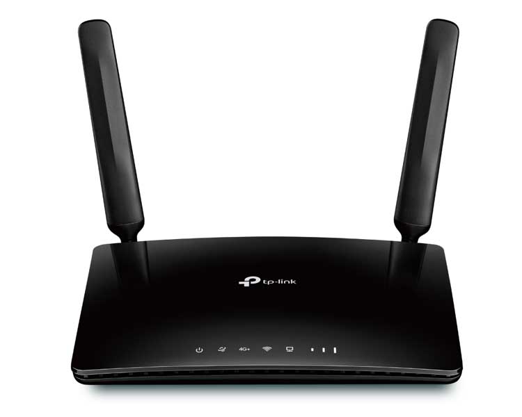 TP-Link Archer MR600 4G Wireless Dual Band Gigabit Router (AC1200)