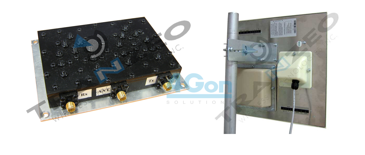 Tranzeo TR-FDD High Performance Point-to-Point Bridge
