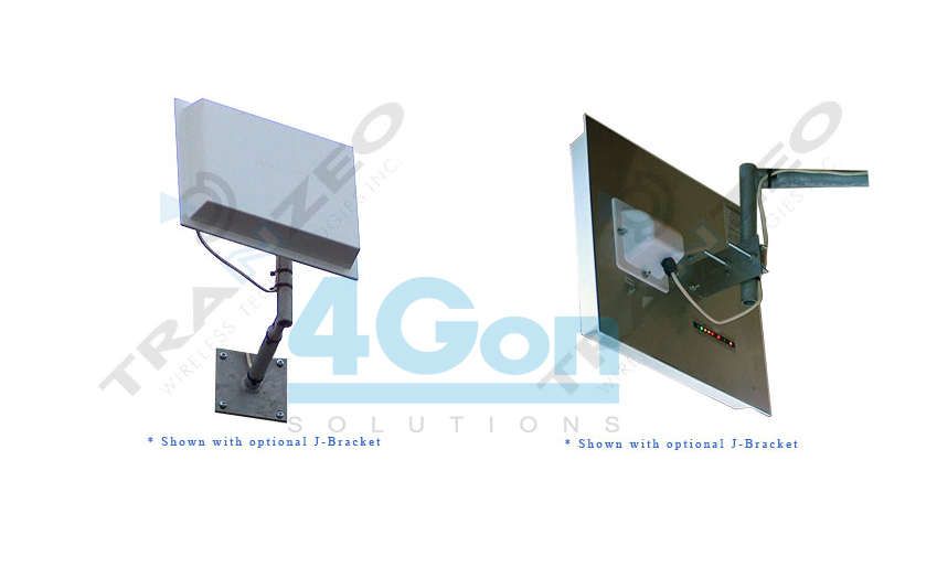 Tranzeo TR-49 Point-to-Point, Outdoor WiFi Access Point CPE