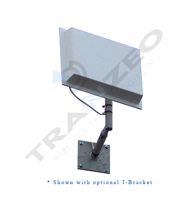 Tranzeo TR-6500 Advanced All-in-One, Outdoor WiFi Access Point, Point-to-Point CPE