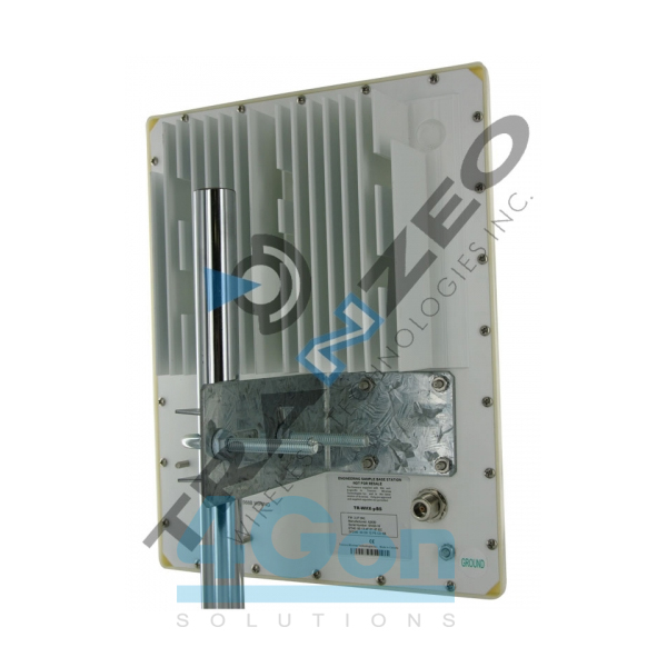 Tranzeo 5.8GHz WiMAX PlusG PICO Outdoor WiFi Unit (TR-WMX-58-pBS-PlusG)