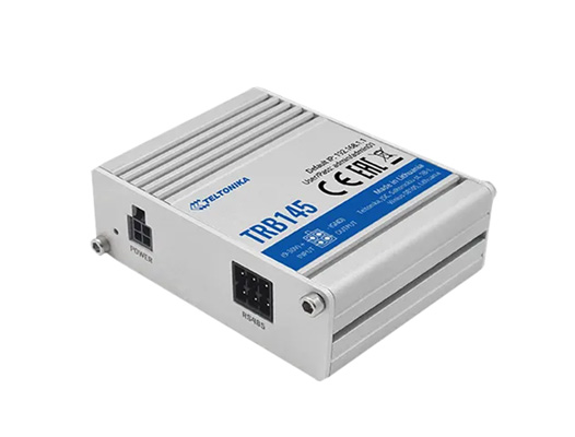 Teltonika TRB145 Industrial Rugged LTE RS485 Gateway