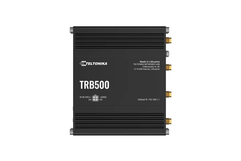 Teltonika TRB500 Industrial 5G Gateway (TRB500)