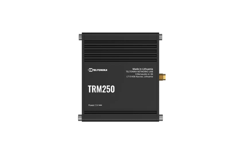 Teltonika TRM250 4G Industrial Cellular Modem