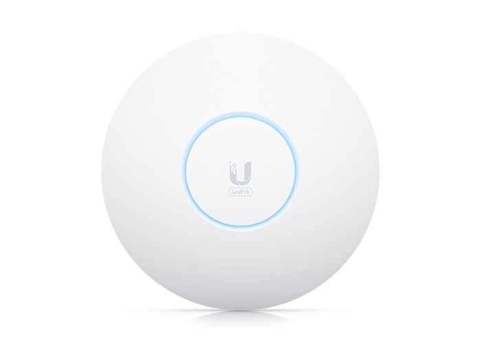 Ubiquiti UniFi WiFi 6 Enterprise Access Point (U6-Enterprise)