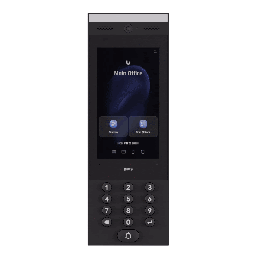 UniFi Access Intercom application