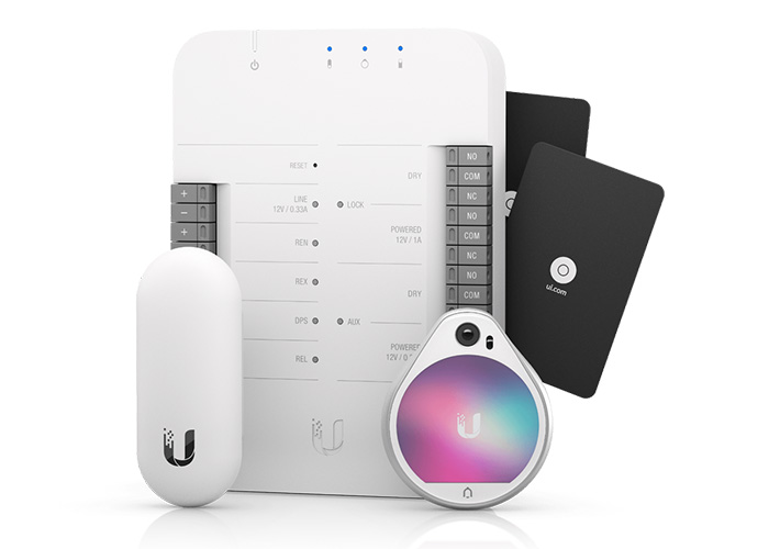 Ubiquiti UniFi Access Starter Kit (UA-SK)