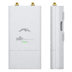 Ubiquiti UniFi UAP-Outdoor5 WiFi Access Point - 1 Unit
