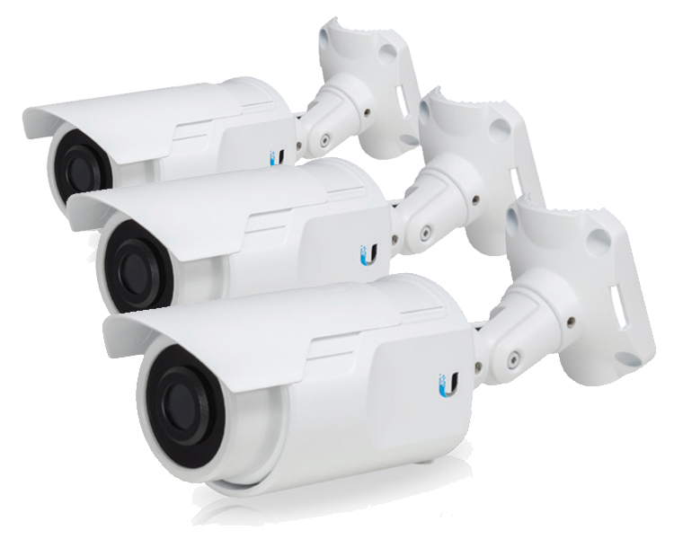 Ubiquiti UniFi Video Camera 3-Pack