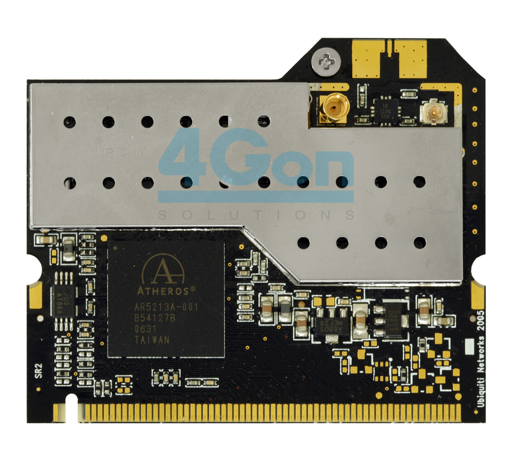 Ubiquiti SuperRange2 SR2 2.4 GHz Embedded Radio Card