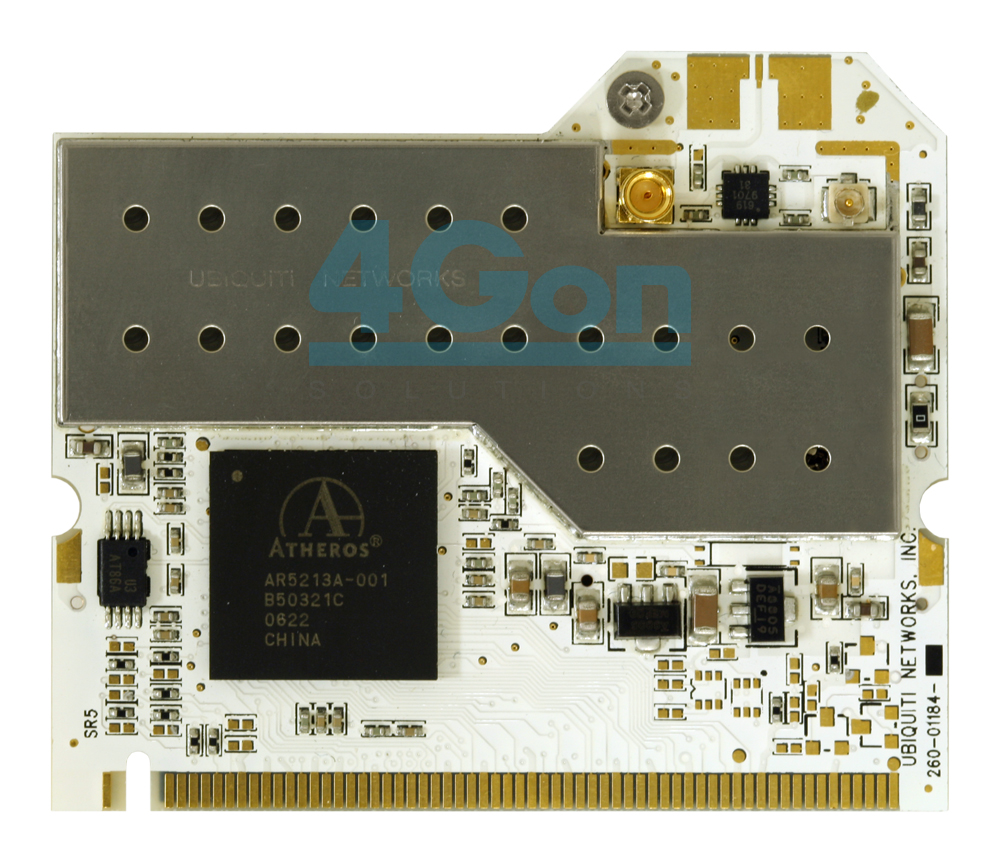 Ubiquiti SuperRange5 SR5 5 GHz Embedded Radio Card