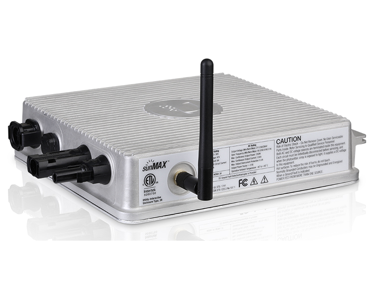 Ubiquiti sunMAX Microinverter (SM-MI-250)
