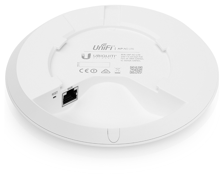 Ubiquiti UniFi AC Lite UAPACLite5 Indoor Access Point 5 Pack