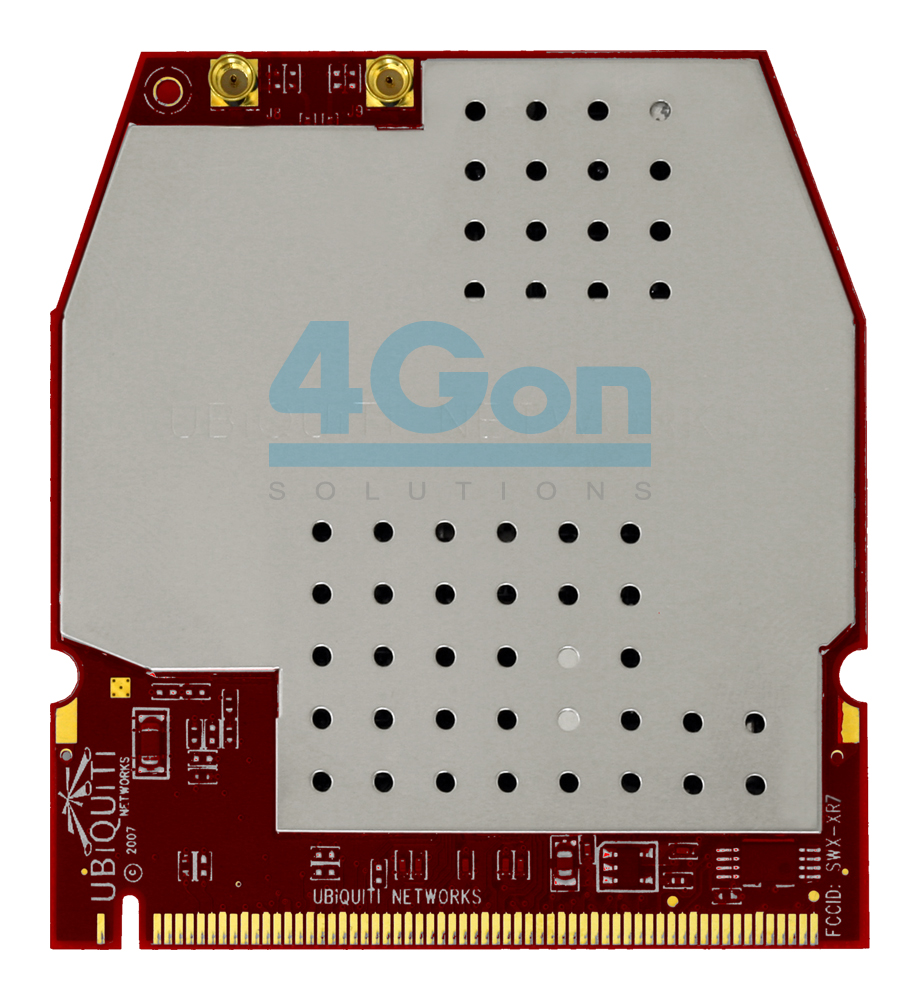 Ubiquiti XtremeRange XR7 700 MHz Embedded Radio Card