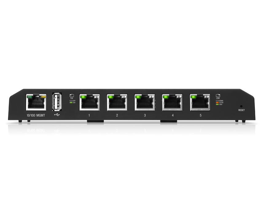 Ubiquiti TOUGHSwitch 5-Port PoE