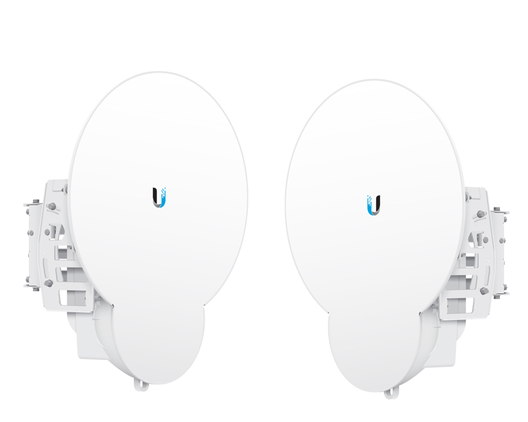 Ubiquiti airFiber AF24HD 24 GHz Point-to-Point Radio Complete Link