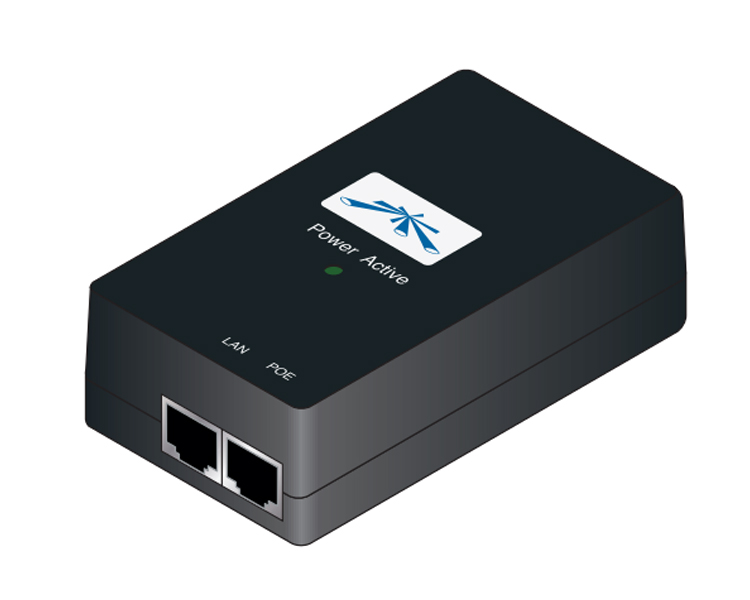 Ubiquiti PoE-50 PoE Adapter (POE-50-60W)-KIT