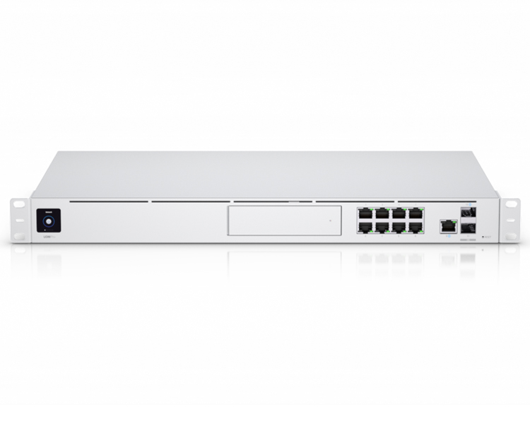 Ubiquiti UniFi Dream Machine Pro Enterprise Security Gateway and Network Appliance with 10G SFP+ (UDM-PRO)