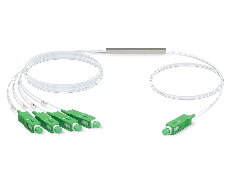 Ubiquiti UFiber Splitter 4 Output FiberCable (UF-SPLITTER-4)