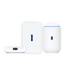 Ubiquiti UniFi Cloud Gateways