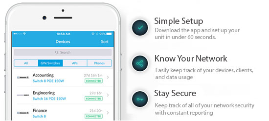 Unifi Simple Setup