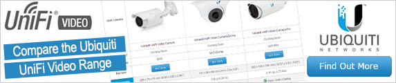 Compare the Ubiquiti UniFi Video Range