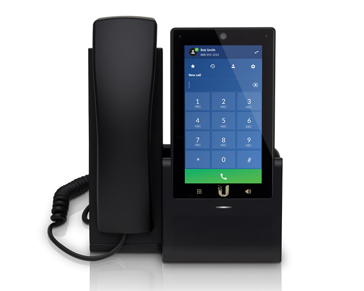 Ubiquiti UniFi Touch VoIP Phone (UVP-TOUCH)